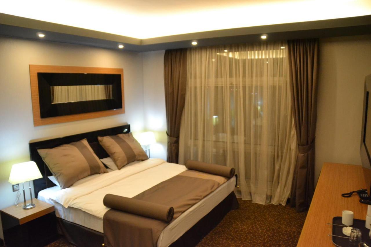 Erbil Quartz Hotel Habitación foto